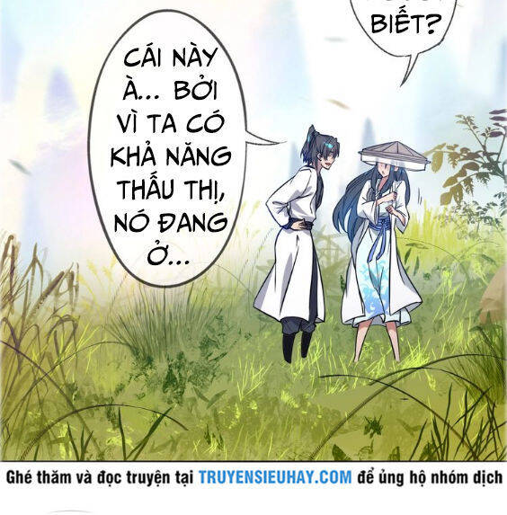 Ta Luyện Dược Thành Thánh Chapter 1 - Trang 17