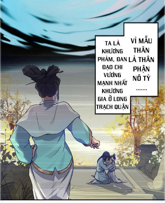 Ta Luyện Dược Thành Thánh Chapter 1 - Trang 9