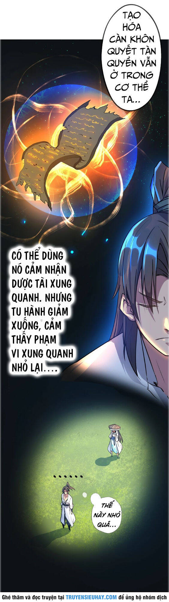 Ta Luyện Dược Thành Thánh Chapter 1 - Trang 14