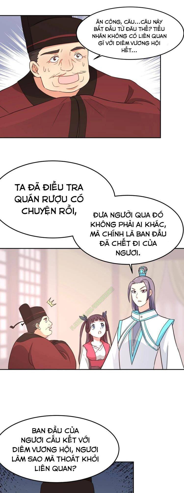 Ta Luyện Giả Kim Trong Thời Đại Tu Tiên Chapter 30 - Trang 0