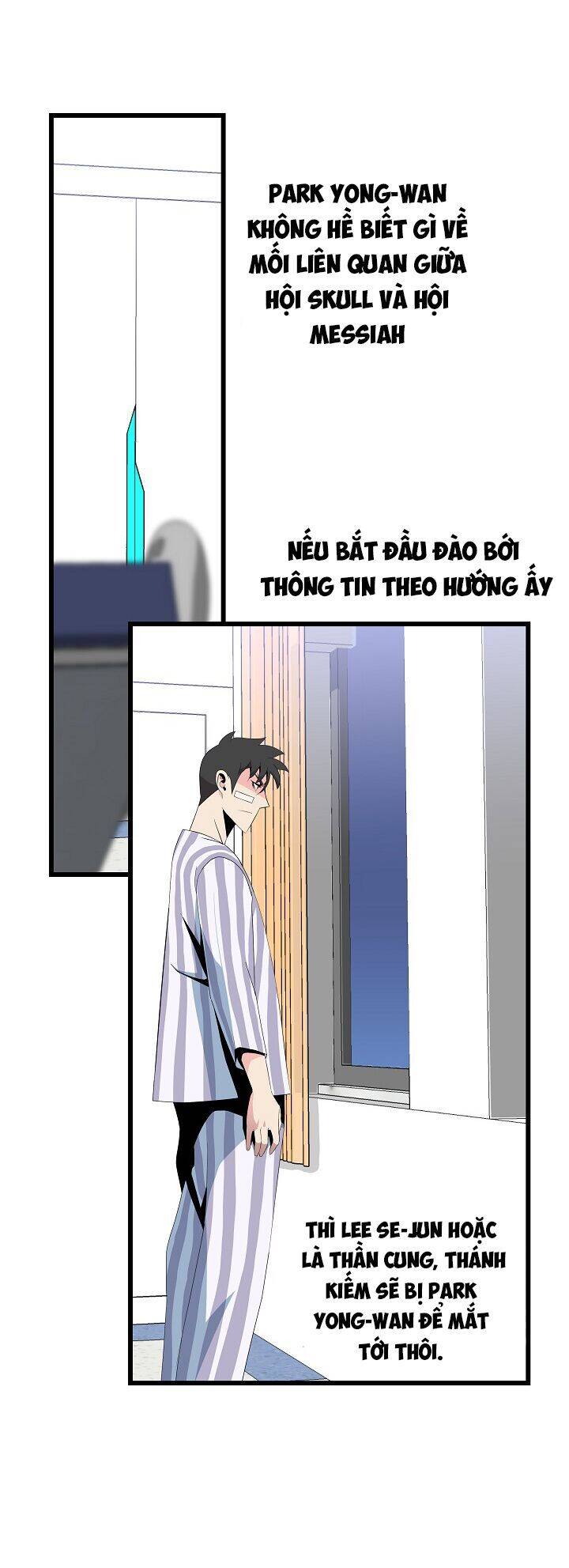 Tiêu Diệt Đấng Cứu Thế Chapter 18 - Trang 48