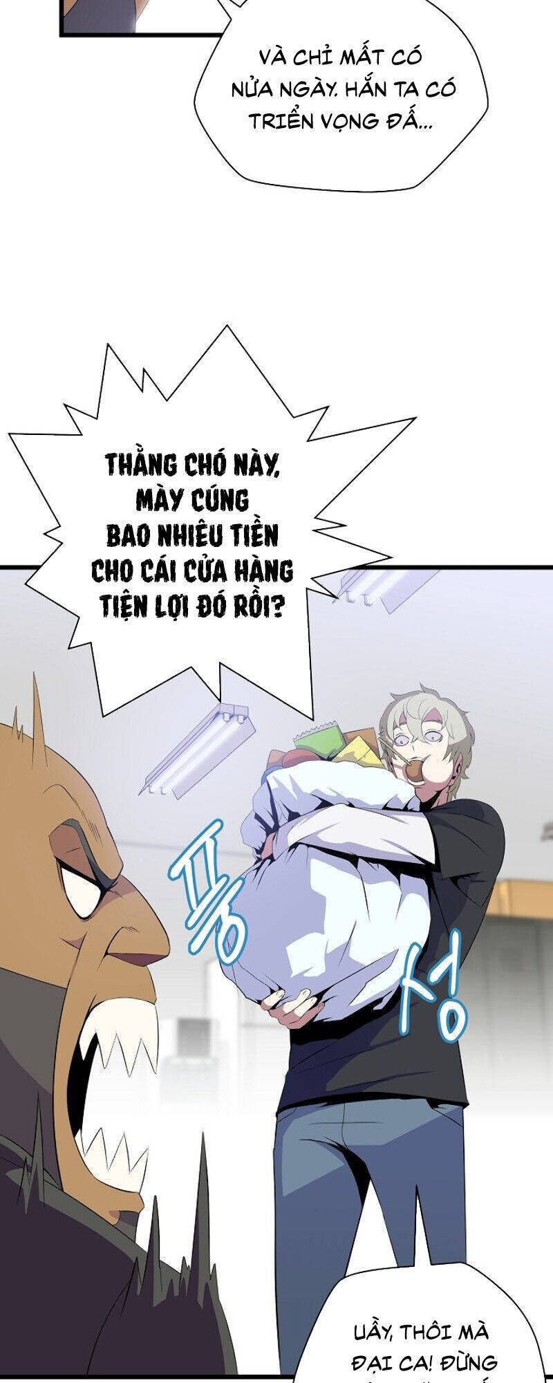 Tiêu Diệt Đấng Cứu Thế Chapter 19 - Trang 52