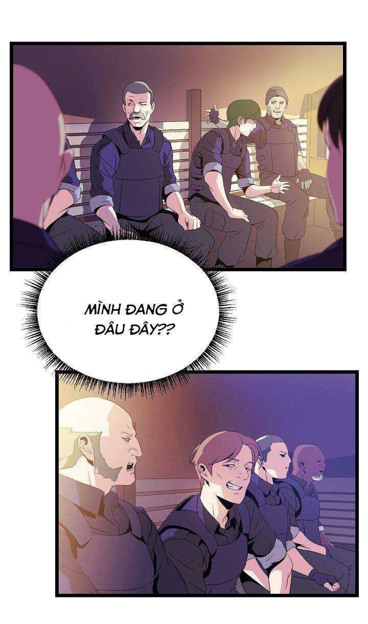 Tiêu Diệt Đấng Cứu Thế Chapter 2 - Trang 16