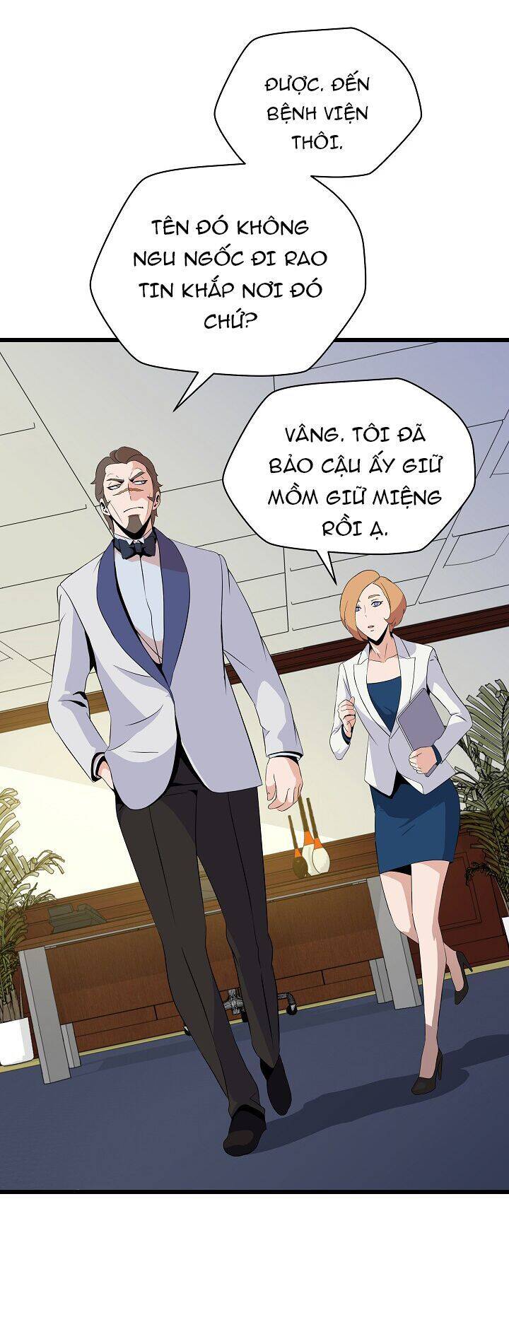 Tiêu Diệt Đấng Cứu Thế Chapter 18 - Trang 16