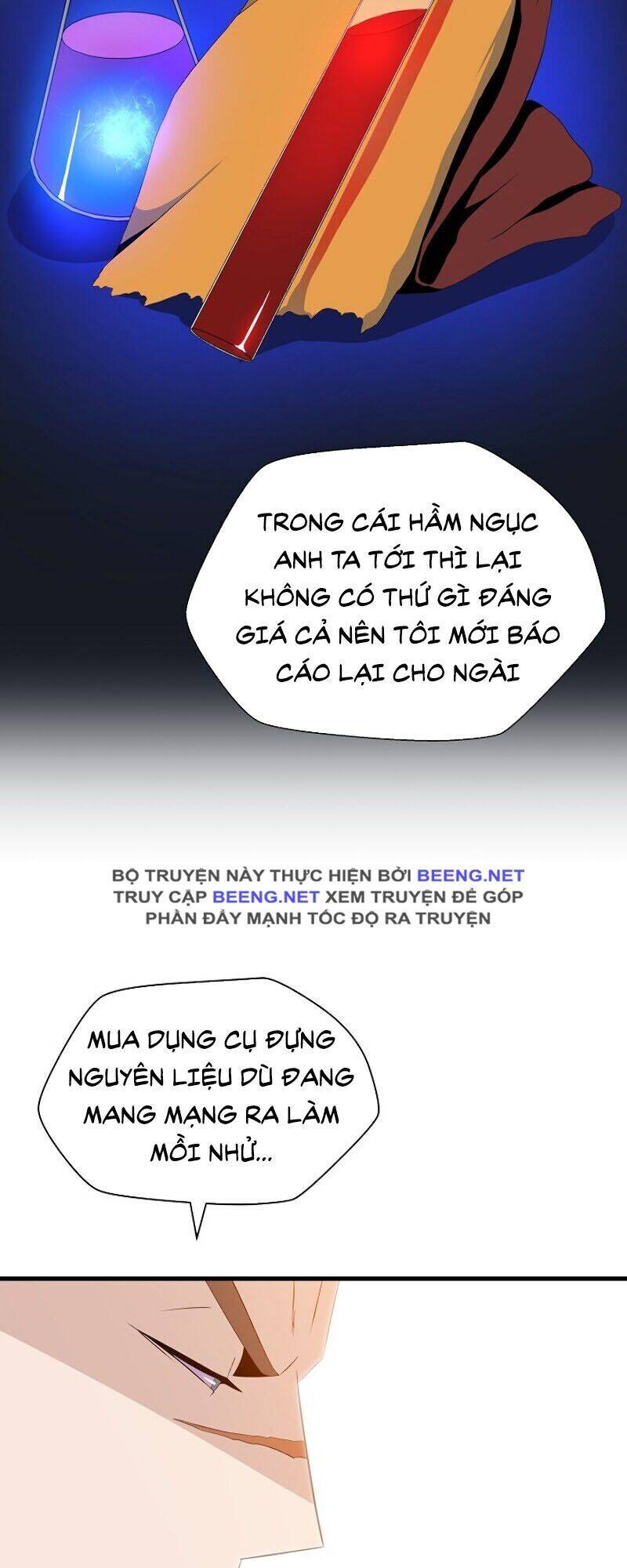 Tiêu Diệt Đấng Cứu Thế Chapter 23 - Trang 20