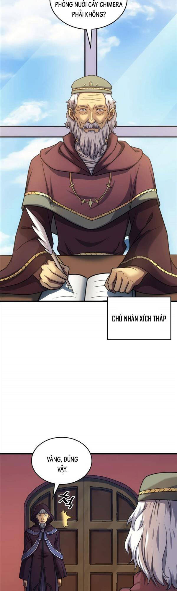 Tái Sinh Thành Công Chức Bình Thường Ở Một Thế Giới Xa Lạ Chapter 44 - Trang 22