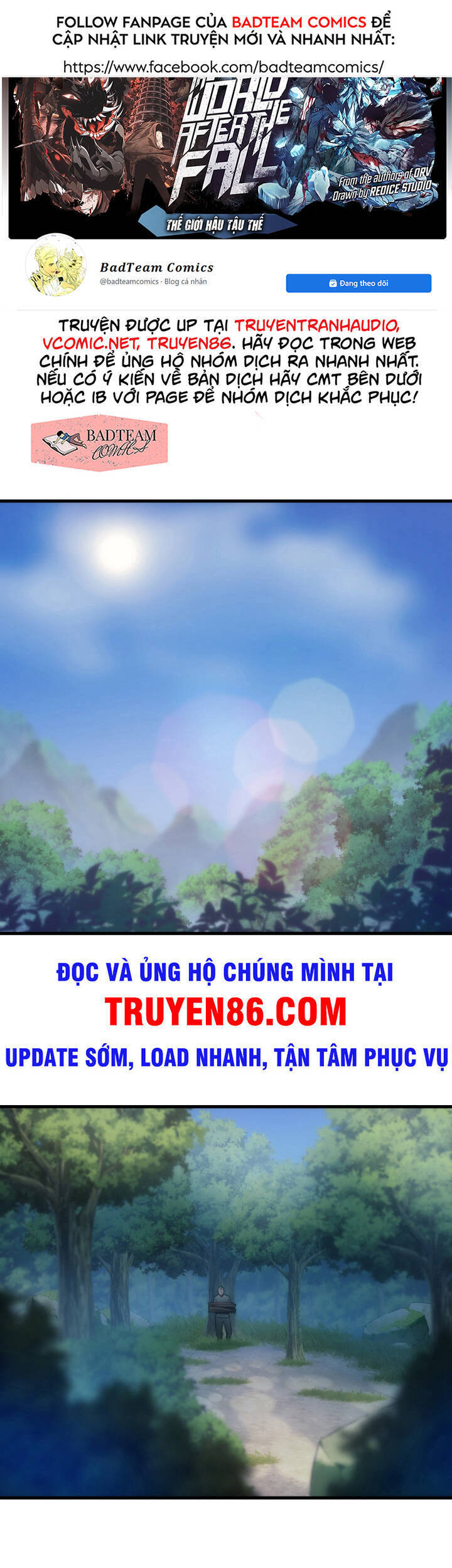 Tái Sinh Thành Công Chức Bình Thường Ở Một Thế Giới Xa Lạ Chapter 6 - Trang 0