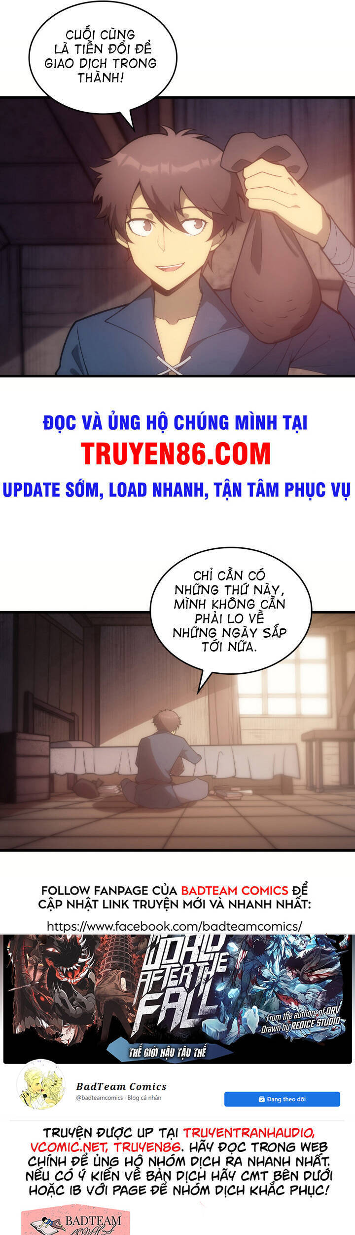 Tái Sinh Thành Công Chức Bình Thường Ở Một Thế Giới Xa Lạ Chapter 6 - Trang 36