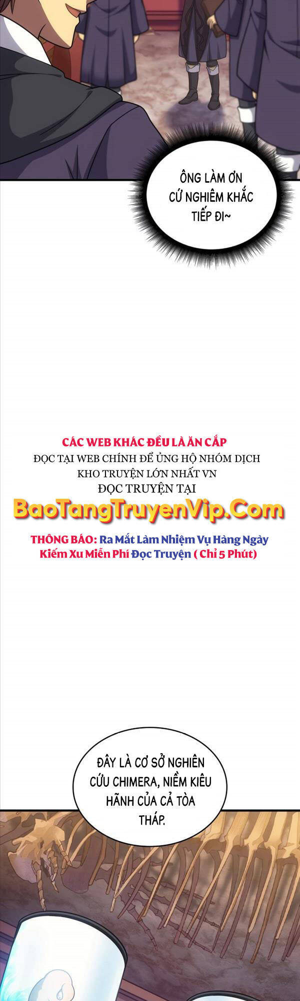 Tái Sinh Thành Công Chức Bình Thường Ở Một Thế Giới Xa Lạ Chapter 44 - Trang 14