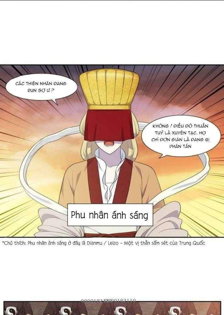 Thế Giới Game Thủ Chapter 373 - Trang 1