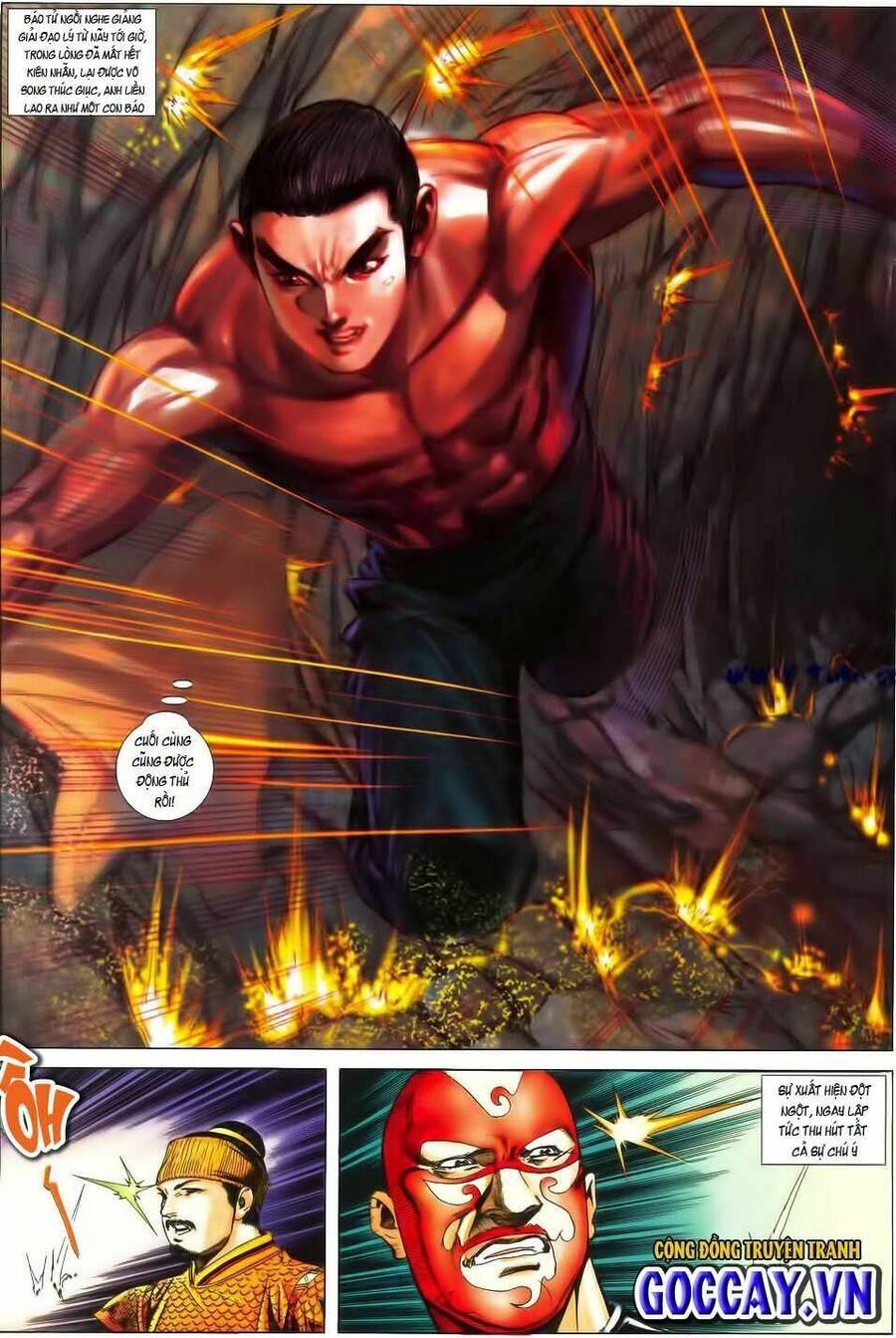 Tuyệt Thế Vô Song Chapter 169 - Trang 17