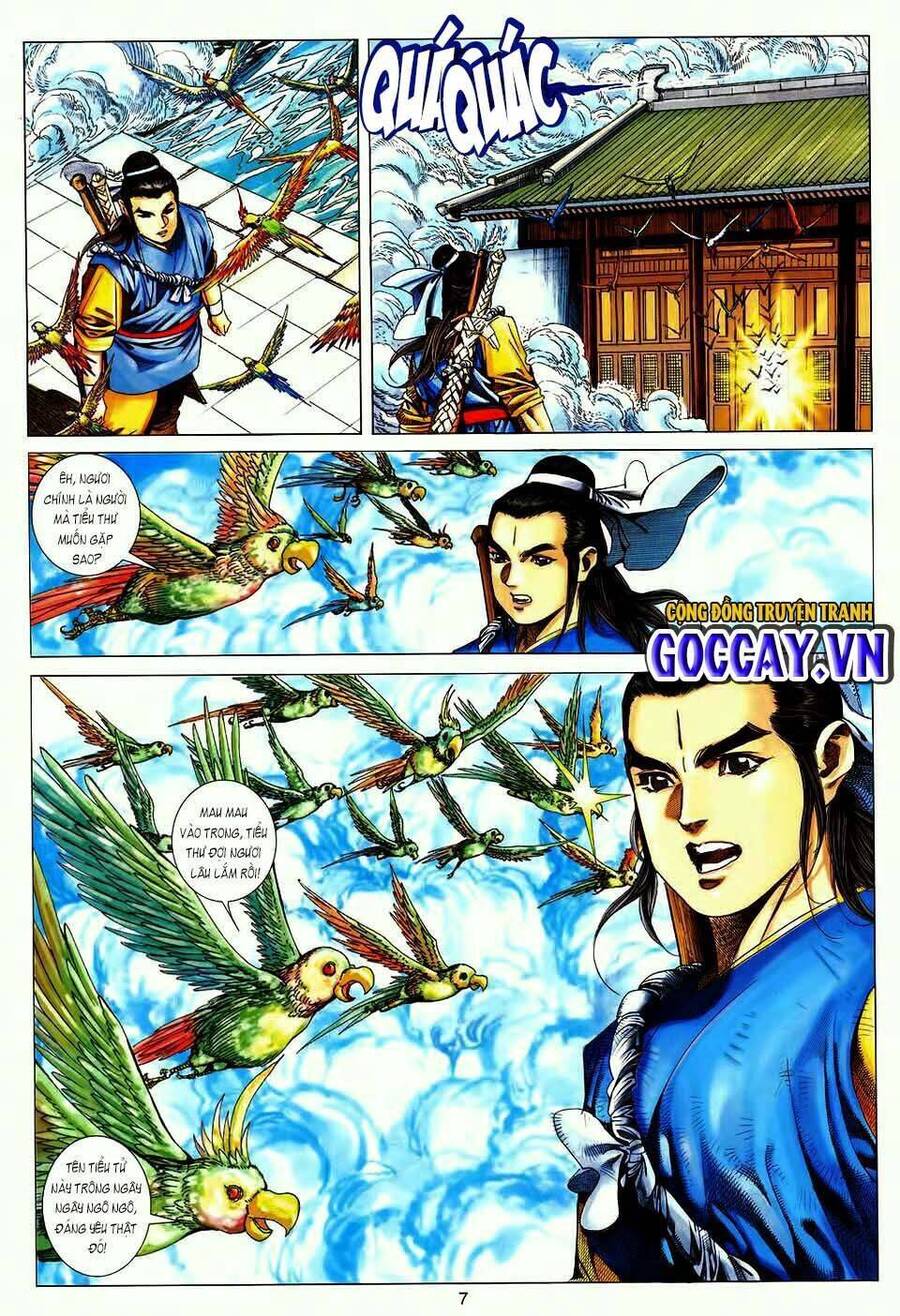 Tuyệt Thế Vô Song Chapter 170 - Trang 6