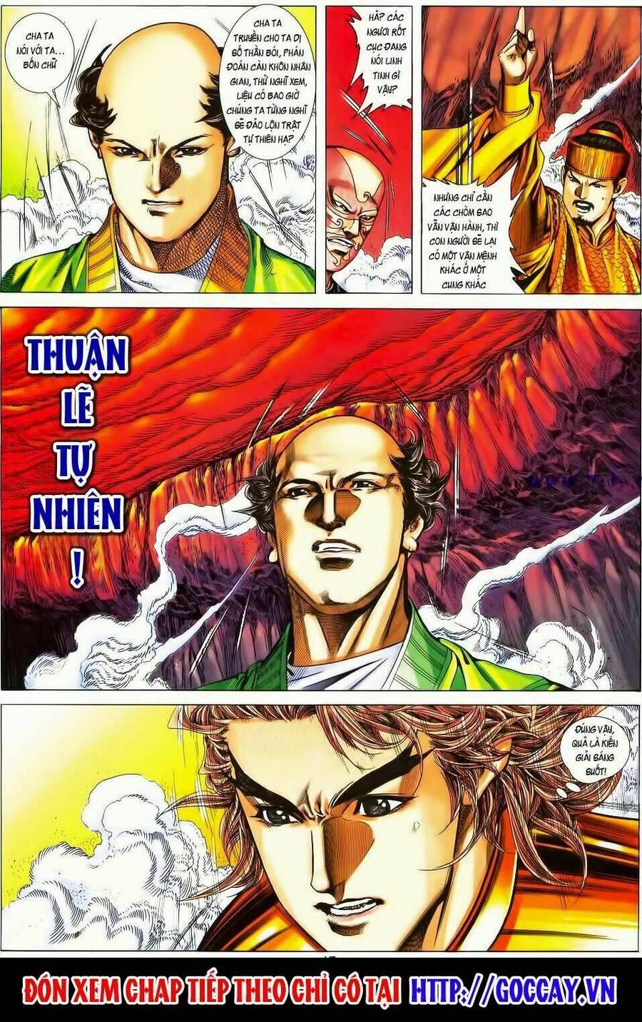 Tuyệt Thế Vô Song Chapter 169 - Trang 15