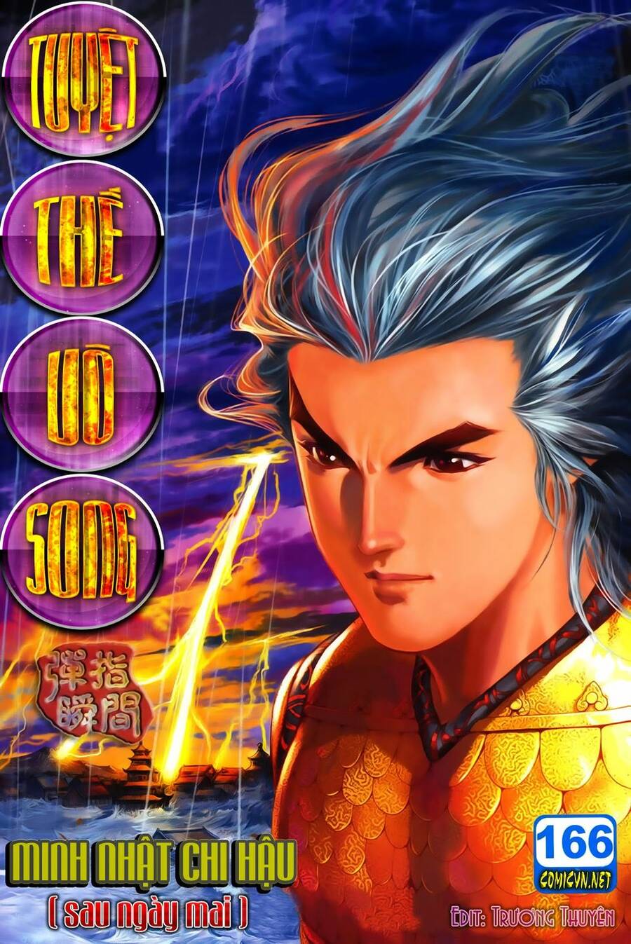 Tuyệt Thế Vô Song Chapter 166 - Trang 0