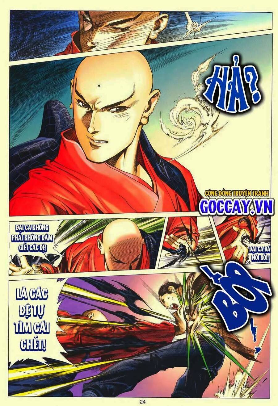 Tuyệt Thế Vô Song Chapter 170 - Trang 23