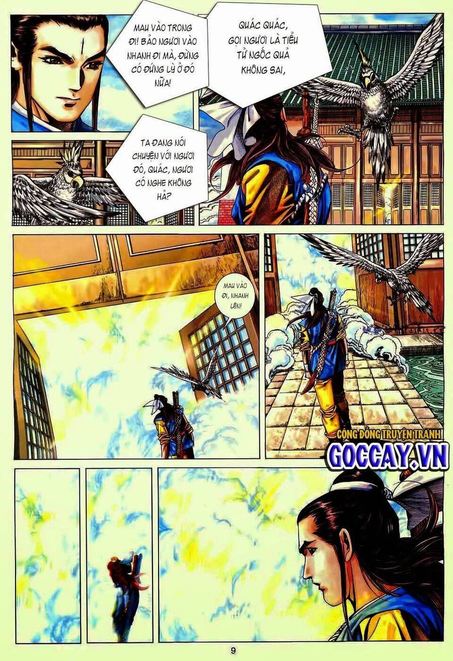 Tuyệt Thế Vô Song Chapter 170 - Trang 8