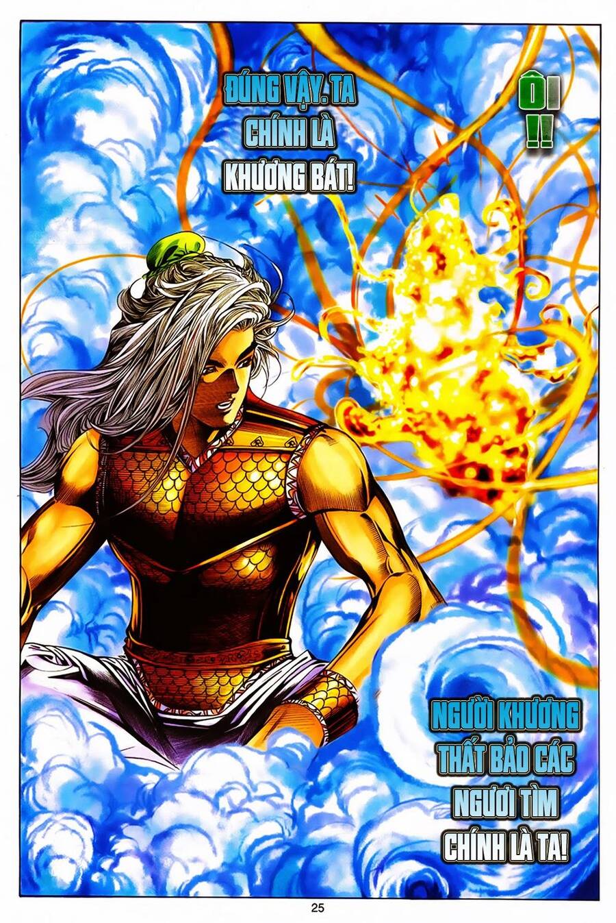 Tuyệt Thế Vô Song Chapter 167 - Trang 24