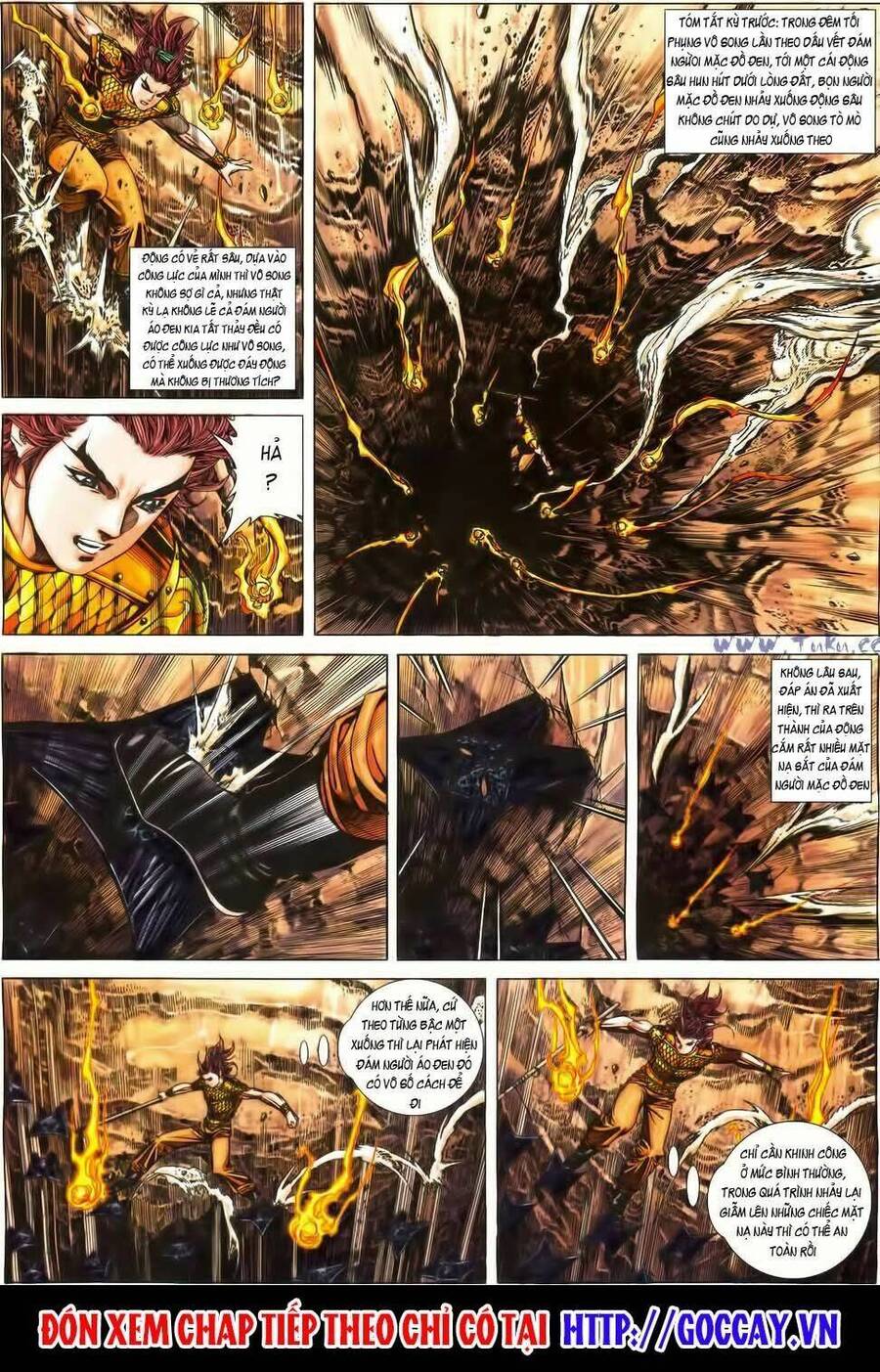 Tuyệt Thế Vô Song Chapter 169 - Trang 2