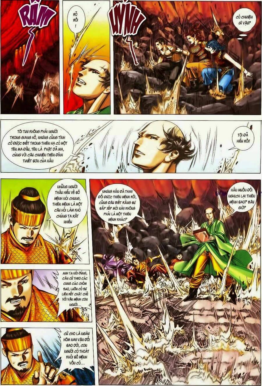 Tuyệt Thế Vô Song Chapter 169 - Trang 14