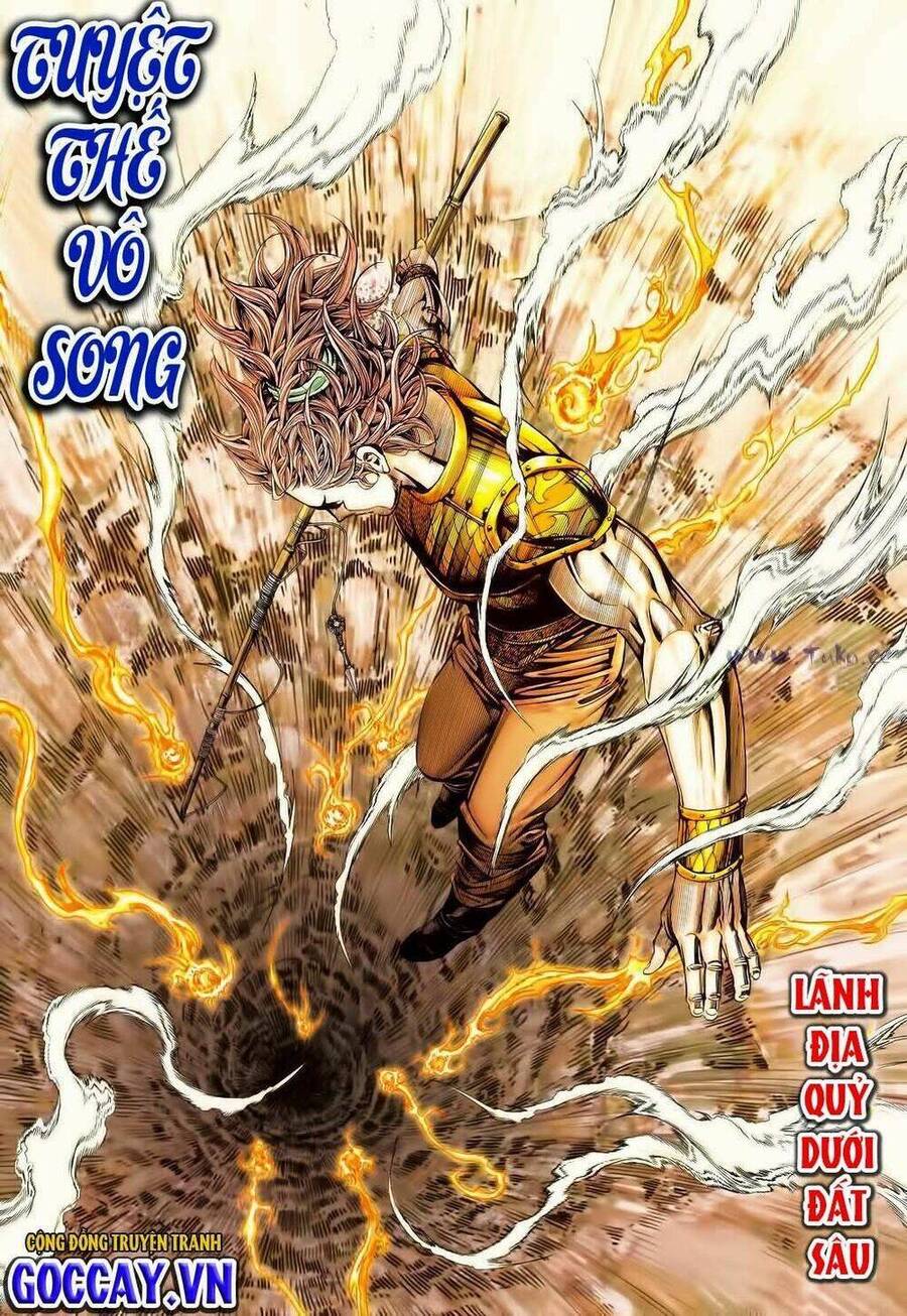 Tuyệt Thế Vô Song Chapter 169 - Trang 1