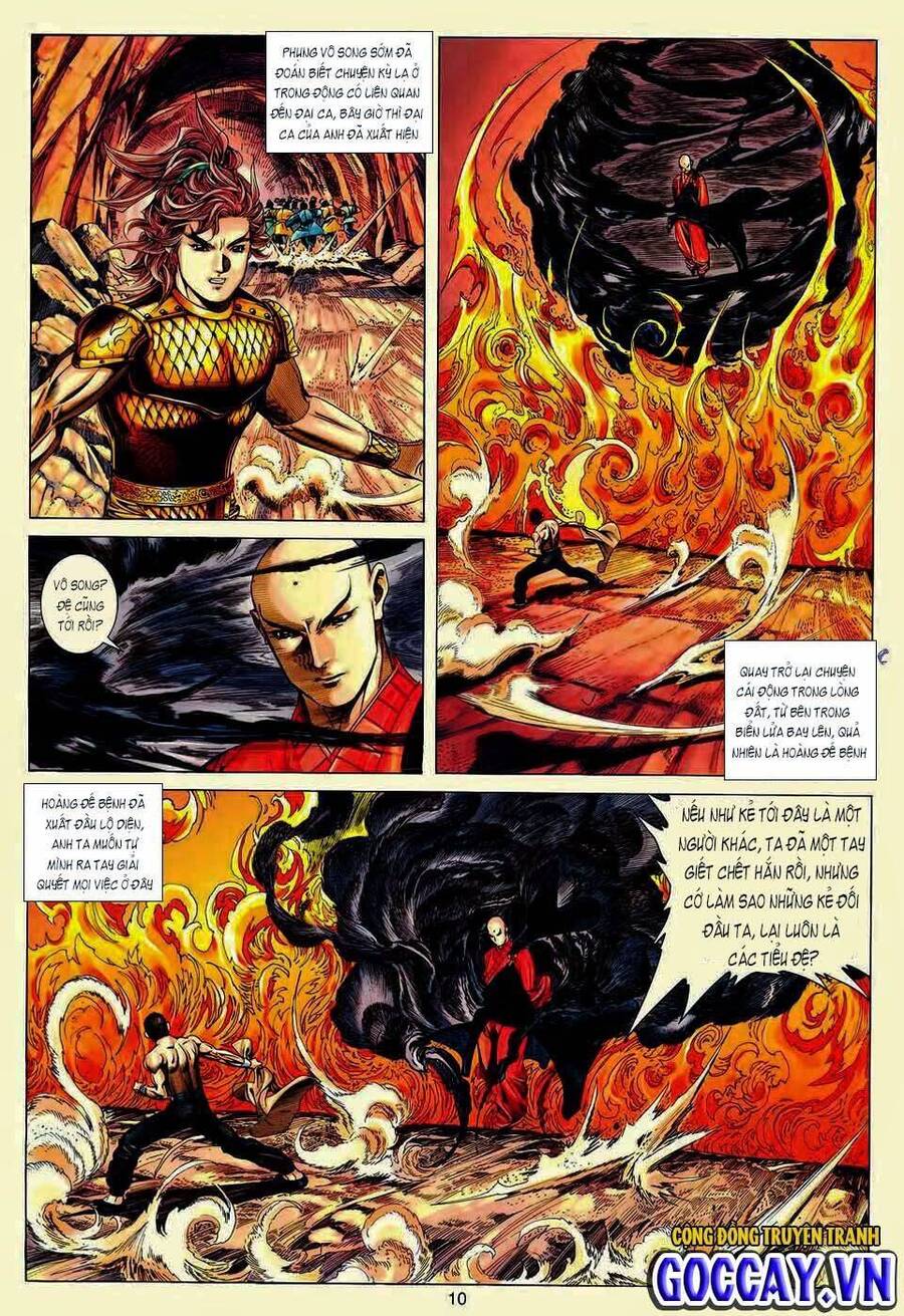 Tuyệt Thế Vô Song Chapter 170 - Trang 9