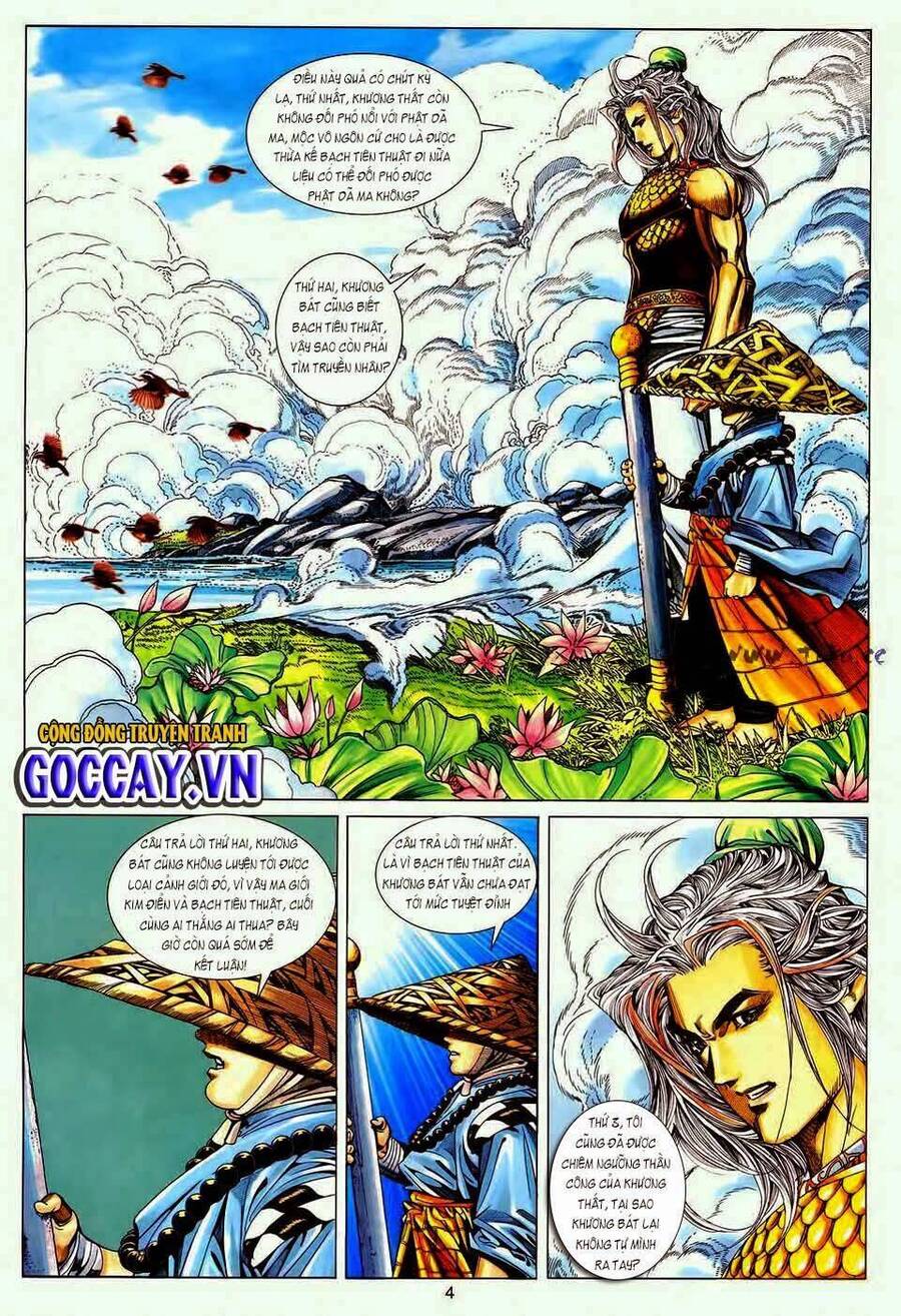 Tuyệt Thế Vô Song Chapter 170 - Trang 3