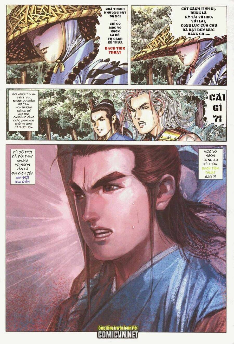 Tuyệt Thế Vô Song Chapter 168 - Trang 22