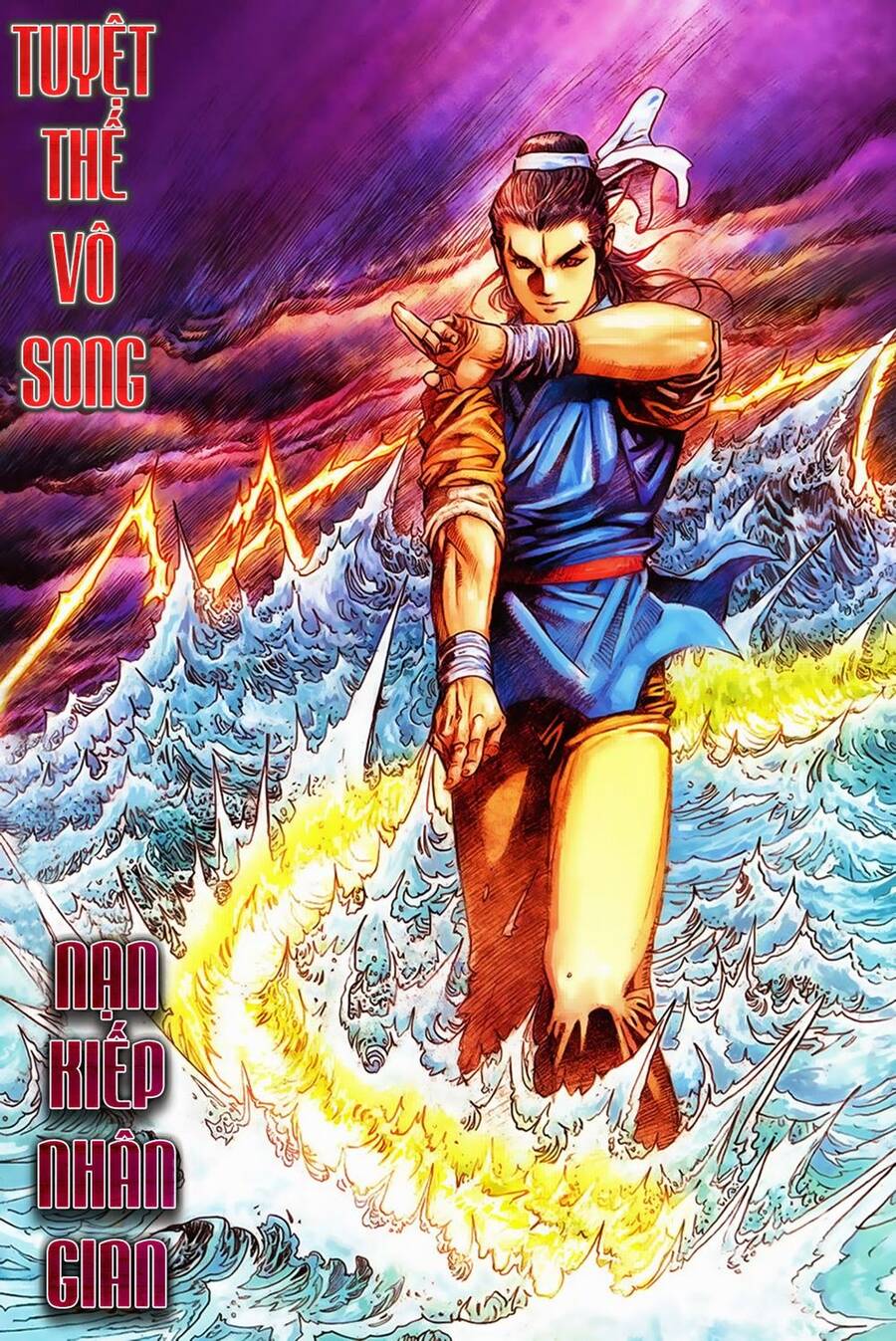 Tuyệt Thế Vô Song Chapter 167 - Trang 1