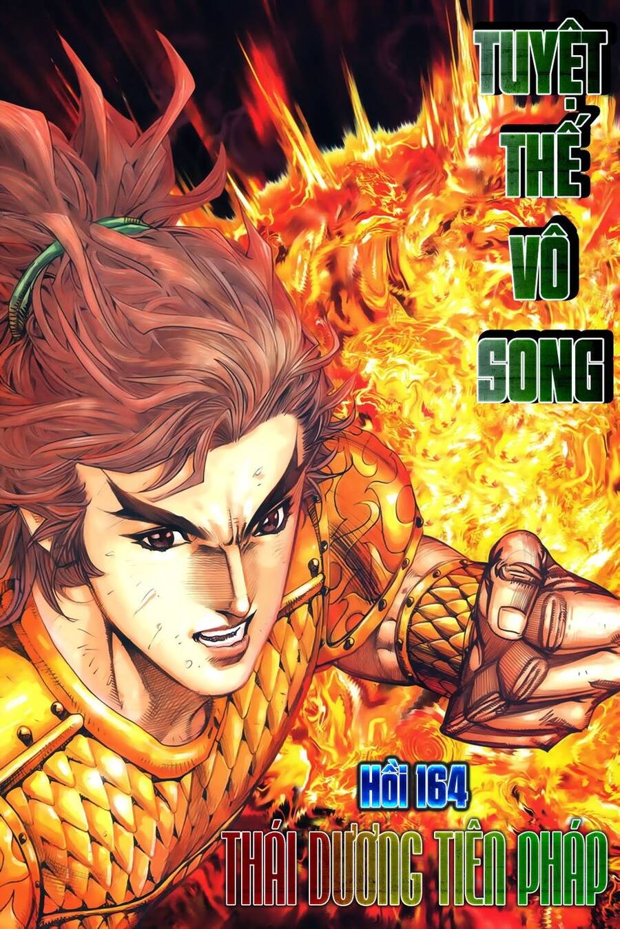 Tuyệt Thế Vô Song Chapter 164 - Trang 1