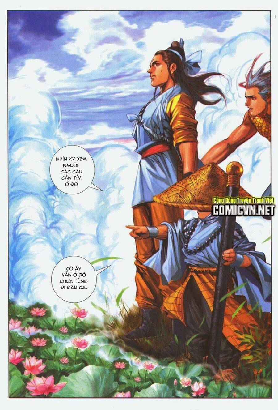 Tuyệt Thế Vô Song Chapter 168 - Trang 24