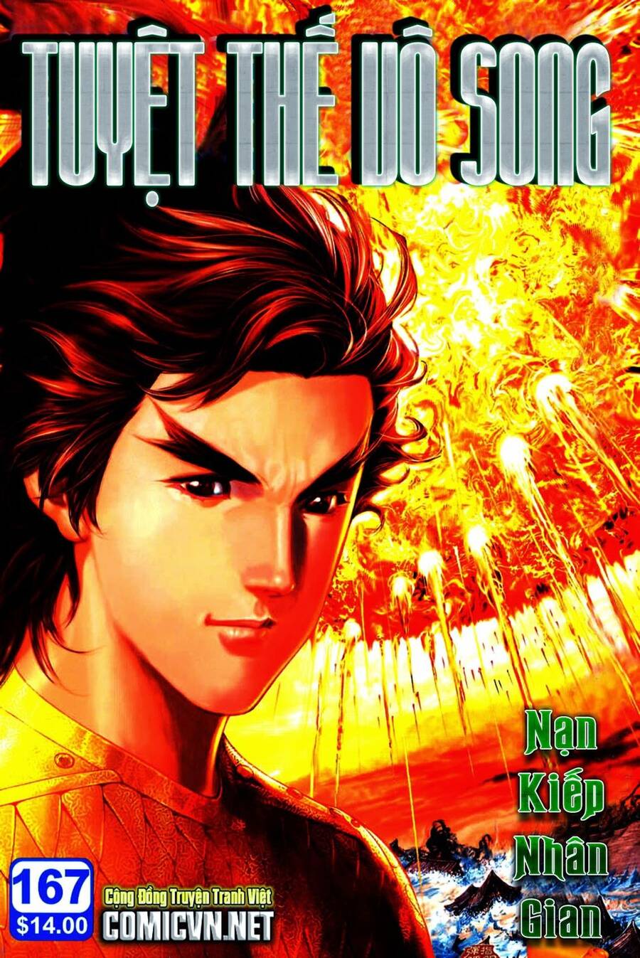 Tuyệt Thế Vô Song Chapter 167 - Trang 0