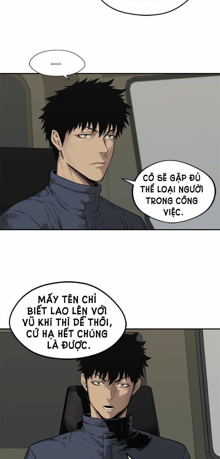 Hiệp Sĩ Giao Hàng Chapter 49 - Trang 24