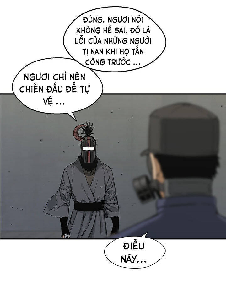 Hiệp Sĩ Giao Hàng Chapter 20 - Trang 58