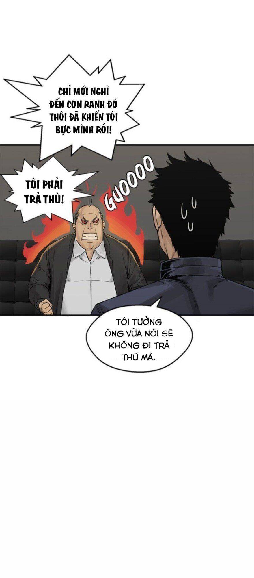 Hiệp Sĩ Giao Hàng Chapter 26 - Trang 12