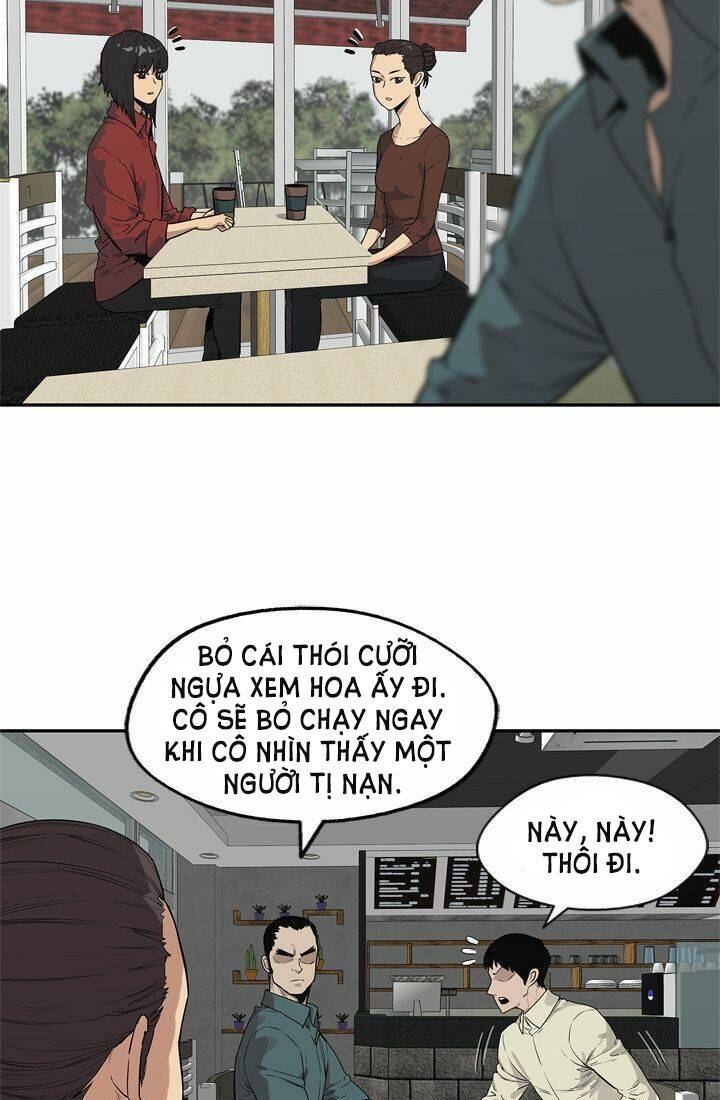 Hiệp Sĩ Giao Hàng Chapter 49 - Trang 3