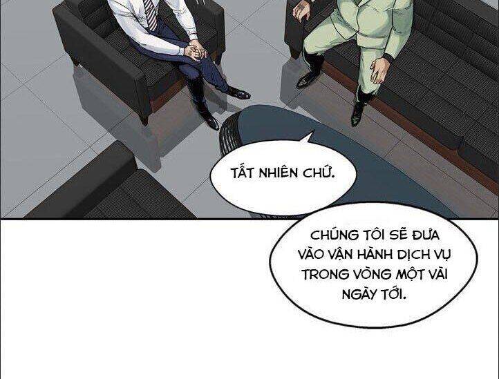 Hiệp Sĩ Giao Hàng Chapter 25 - Trang 5