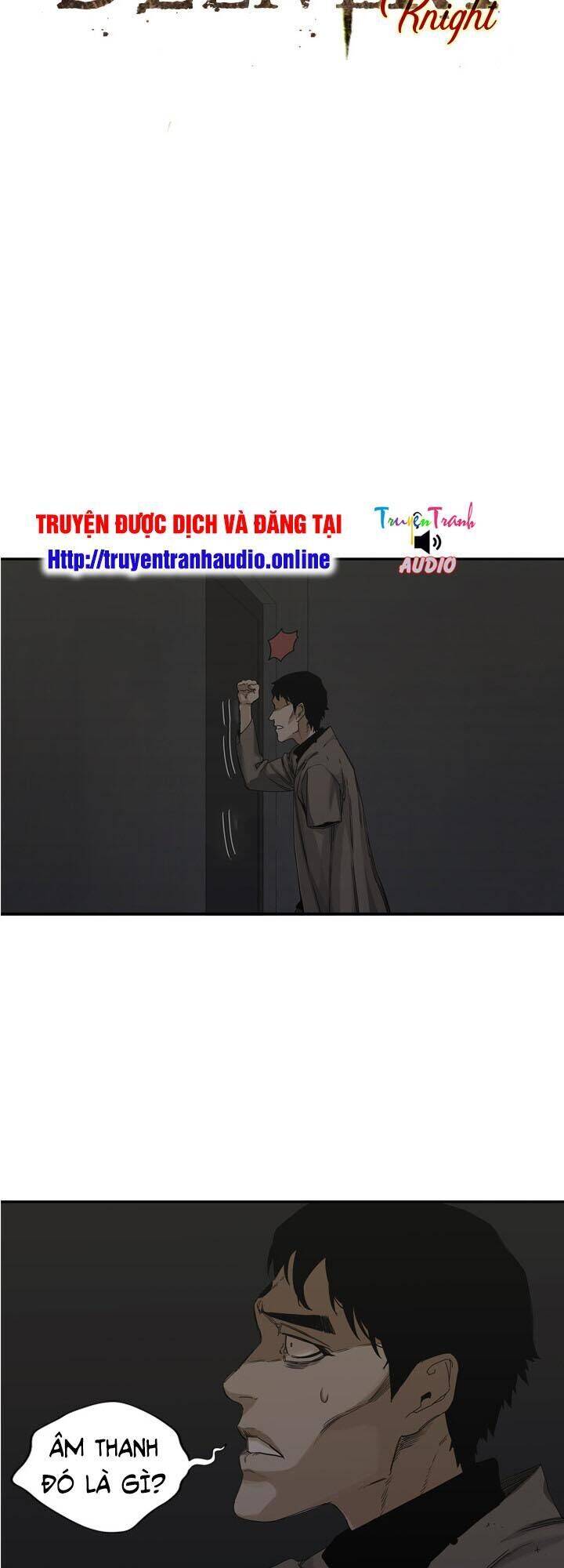 Hiệp Sĩ Giao Hàng Chapter 19 - Trang 14