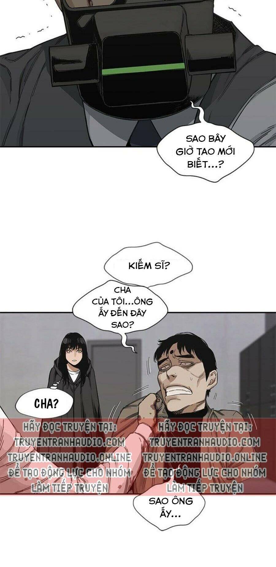 Hiệp Sĩ Giao Hàng Chapter 22 - Trang 12