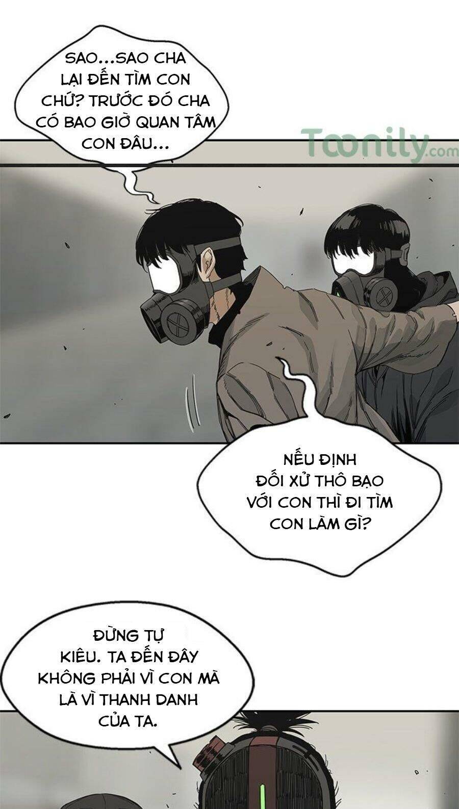 Hiệp Sĩ Giao Hàng Chapter 22 - Trang 23