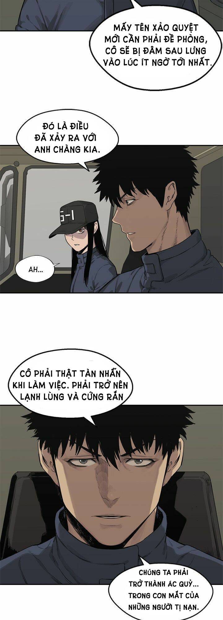 Hiệp Sĩ Giao Hàng Chapter 49 - Trang 25