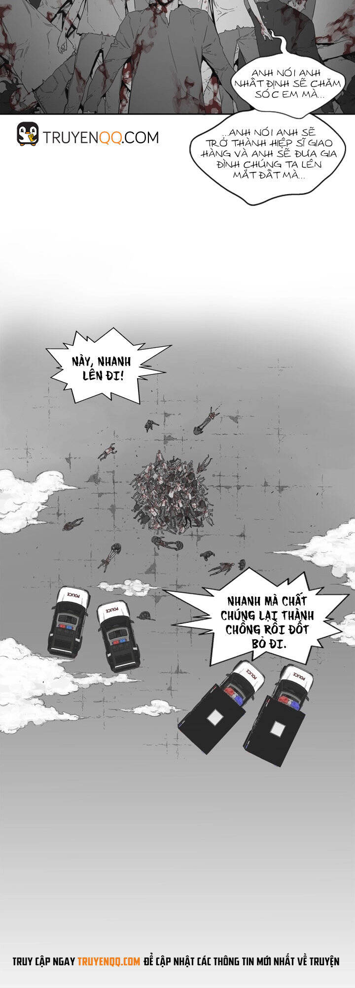 Hiệp Sĩ Giao Hàng Chapter 1 - Trang 46