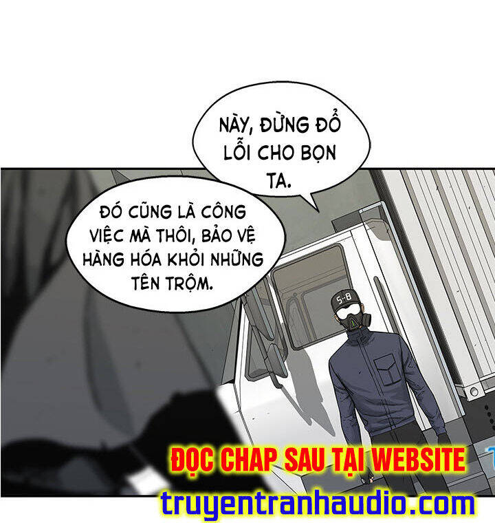 Hiệp Sĩ Giao Hàng Chapter 20 - Trang 57