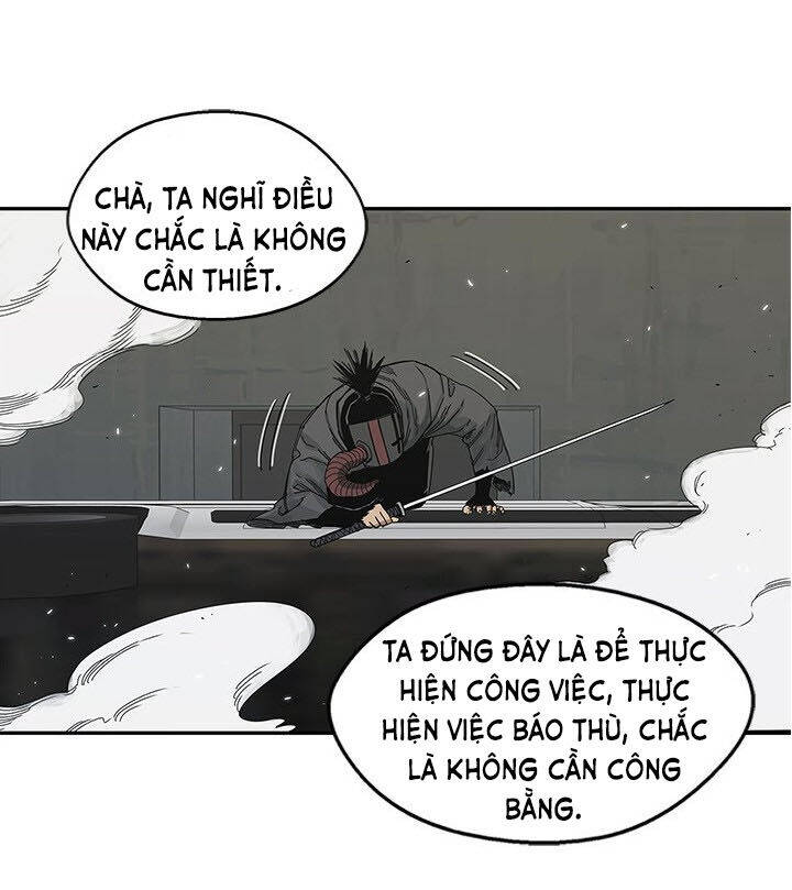 Hiệp Sĩ Giao Hàng Chapter 21 - Trang 11