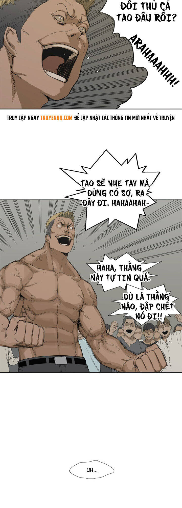 Hiệp Sĩ Giao Hàng Chapter 2 - Trang 41