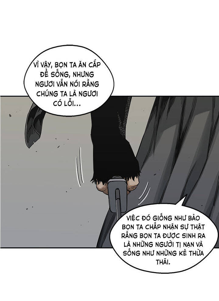 Hiệp Sĩ Giao Hàng Chapter 20 - Trang 60