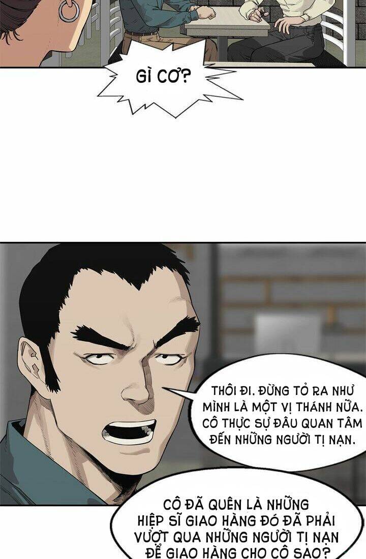 Hiệp Sĩ Giao Hàng Chapter 49 - Trang 4