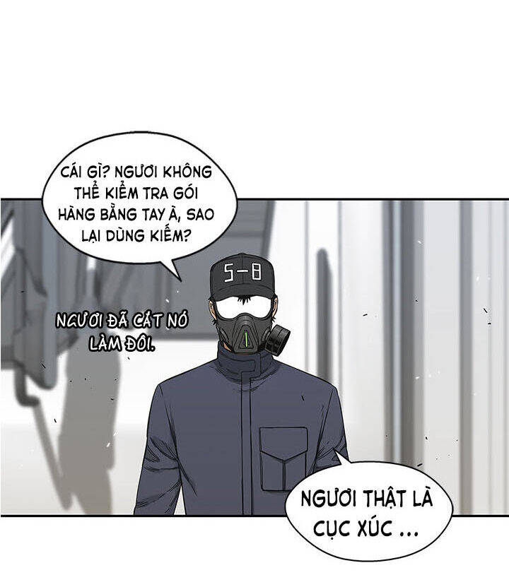 Hiệp Sĩ Giao Hàng Chapter 20 - Trang 37