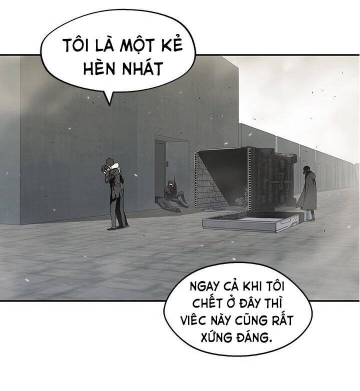 Hiệp Sĩ Giao Hàng Chapter 21 - Trang 42