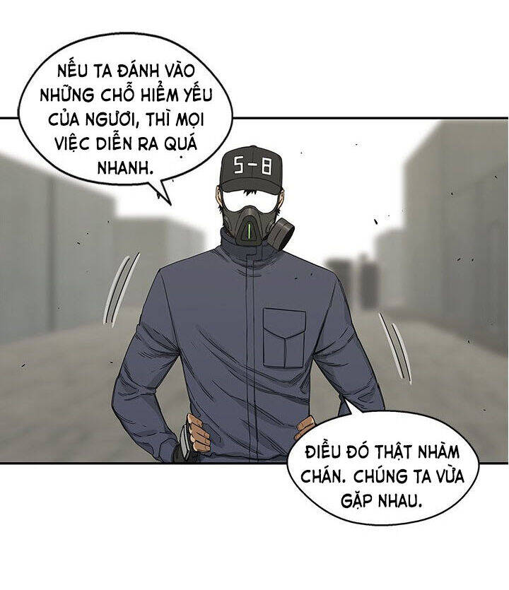 Hiệp Sĩ Giao Hàng Chapter 21 - Trang 68