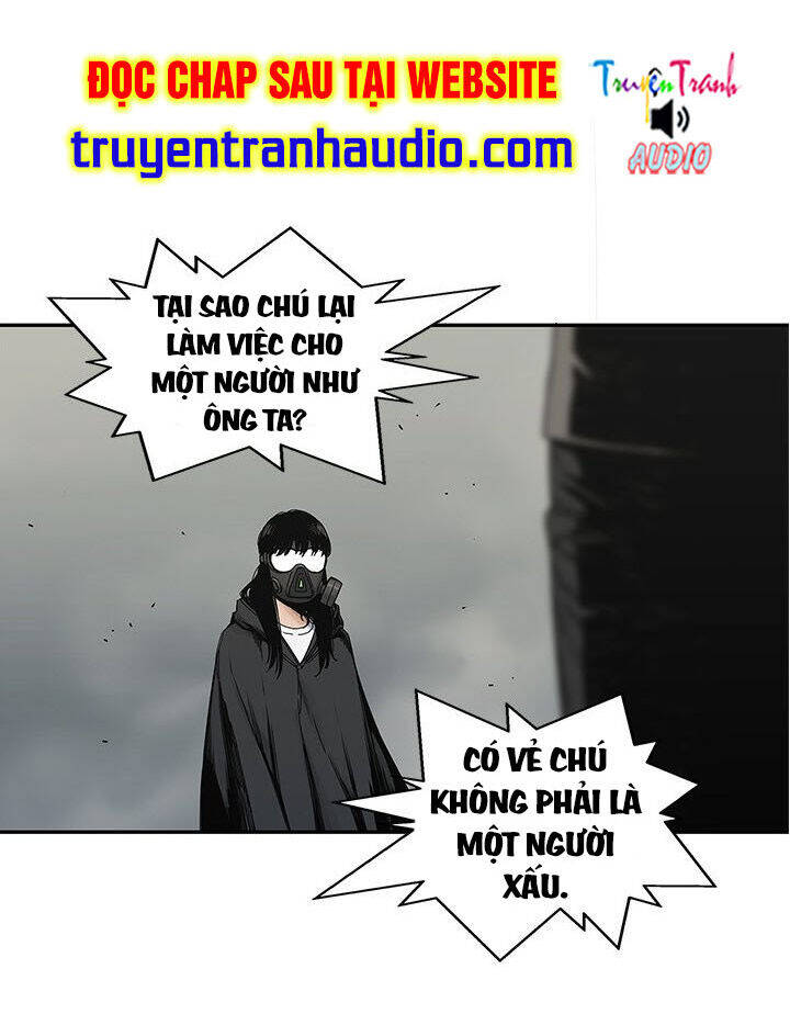 Hiệp Sĩ Giao Hàng Chapter 21 - Trang 37